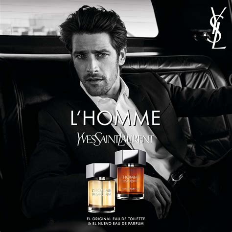 yves saint laurent l'homme rewiev|ysl l'homme edp review.